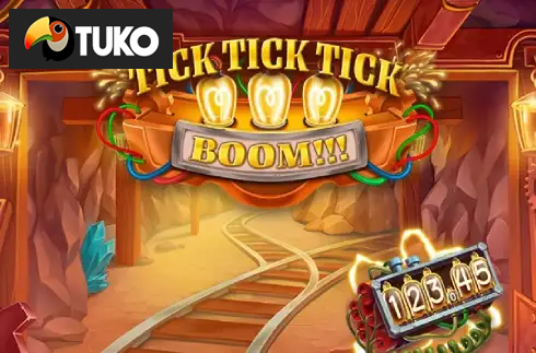 Tick Tick Tick Boom!!!